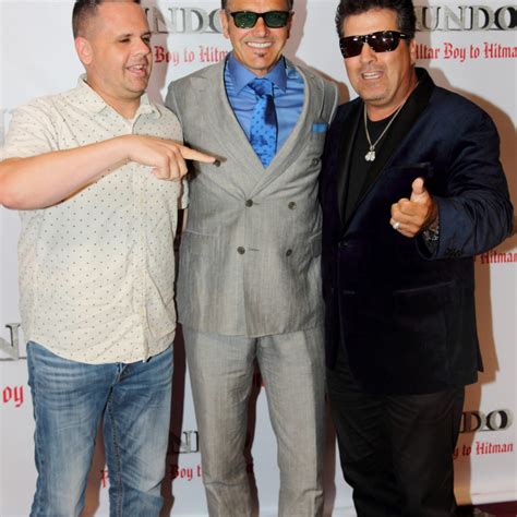 MUNDO/The True Story of Ramon Mendoza's Ascent from Altar Boy to ...