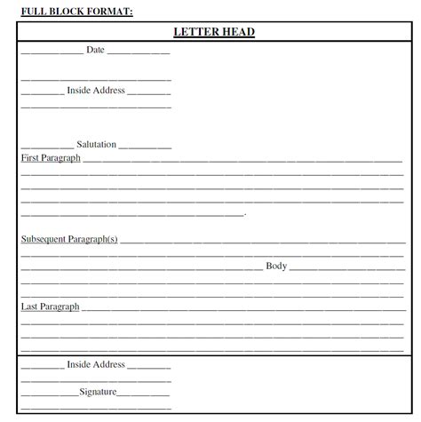 Letter Layout Writing 的图像结果