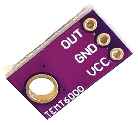 TEMT6000 Ambient Light Sensor ALS Module Analogue | Ubuy India