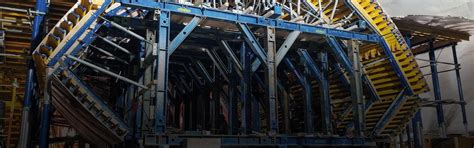 Heavy-duty supporting system SL-1 - Doka