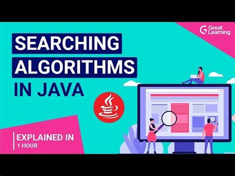 Image result for Searching Algorithms in Java