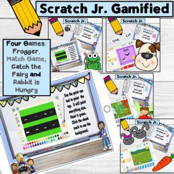 Image result for Scratch Jr Coding Game