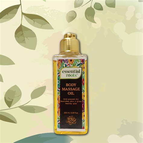 Body Massage Oil – Healthyroots