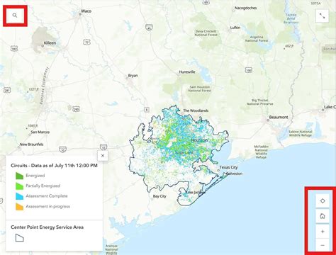 Rhode Island Energy Power Outage Map Update Today!