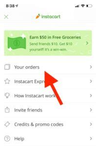 How To Cancel Instacart Orders Quickly [Step-By-Step]