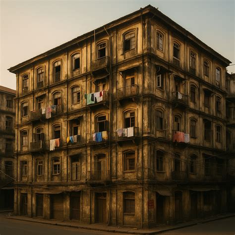 MHADA Reduces RR Charges for Tenants of Old Cessed Buildings in Mumbai