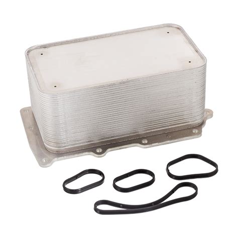 febi | 103371 | Oil Cooler with gaskets | bilstein group partsfinder ...