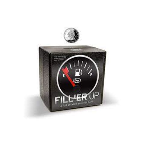 FILL 'ER UP Gas Tank Bank – HomeCollective