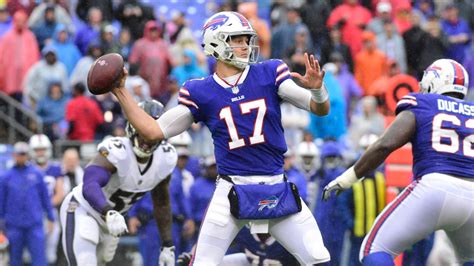 [100+] Josh Allen Wallpapers | Wallpapers.com