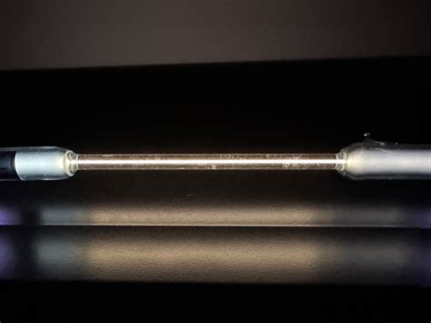 Spectrum Discharge Tubes, Krypton Gas - American Scientific