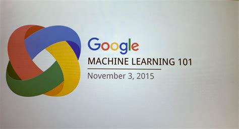 Image result for Machine Learning Foundations Google