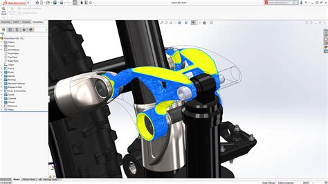 分享SolidWorks螺纹的几种绘制方法