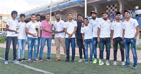 "Football and education have to go hand-in-hand to produce champions ...