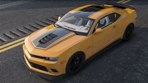 2015 Chevrolet Camaro Z28 applique livery - GTA5-Mods.com