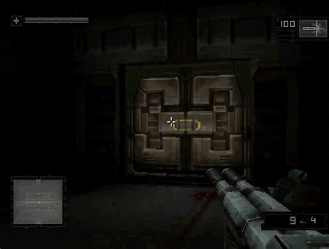 Alien Resurrection PS1 Walkthrough 的图像结果