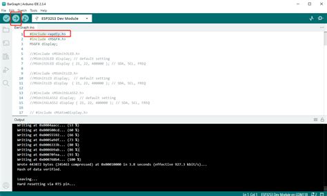 Using M-5450 with Arduino 的图像结果
