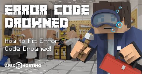 Image result for Error Code Drowned