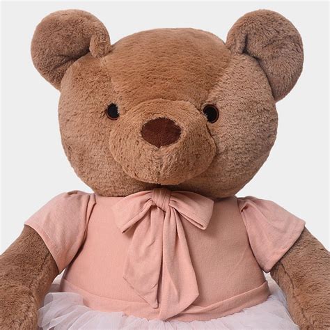 Mi Arcus - Bella Teddy Bear Soft Toy - Soft Toys For Newborn Baby