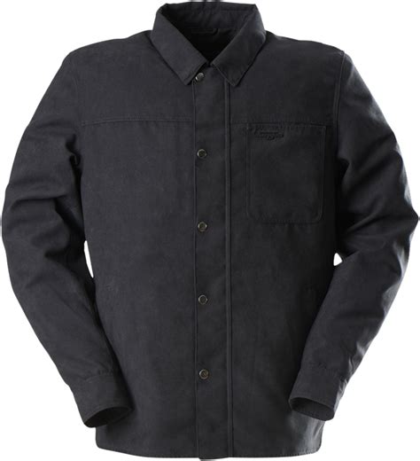 Furygan Marlon X Kevlar Jacket - Black • Prices