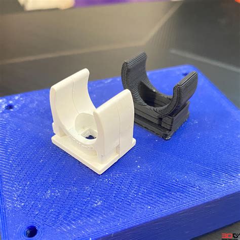 คลิปก้ามปู จัดระเบียบล็อคท่อ PVC (Claw clip) 3D Printer | 3DD Digital ...