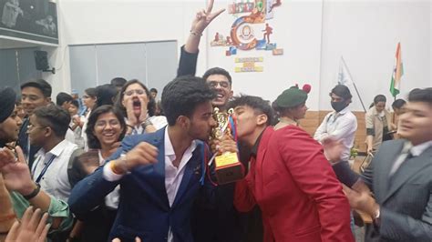 The Shemrock School Model United Nations (TSMUN) 2023 Best School in ...
