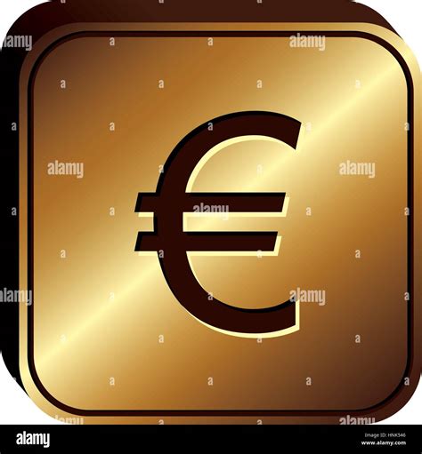 Euro currency symbol icon image, vector illustration Stock Vector Image & Art - Alamy