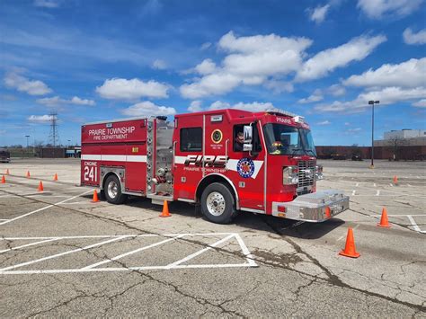 Fire Department | Prairie Township, OH - Official Website