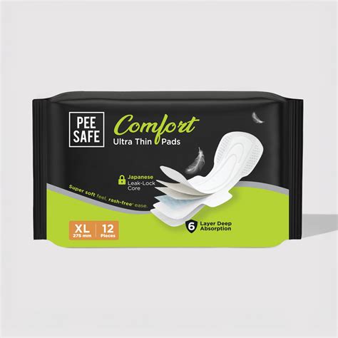 Comfort Ultra Thin Pads XL 12N