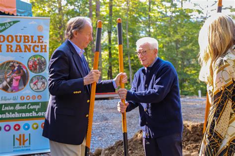 Double H Ranch Breaks Ground on Circle H Lodge: as Part of $5.5 million ...