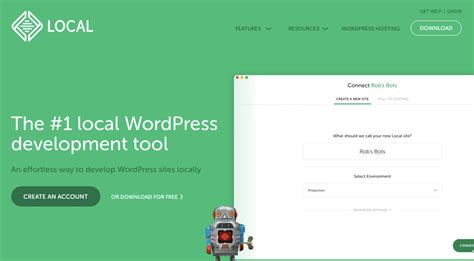 Local WordPress Development Mac 的图像结果