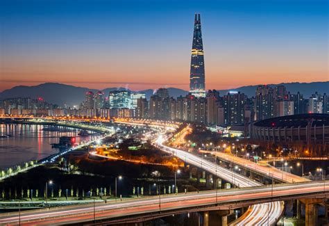 Seoul launches 1.2 billion dollars smart city plan