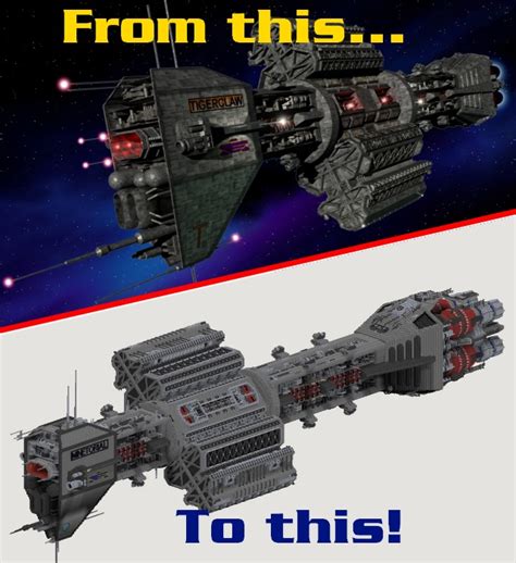 Image result for Space Ship MC Tutorial