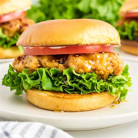 Chicken Sandwich - Rezepte Suchen