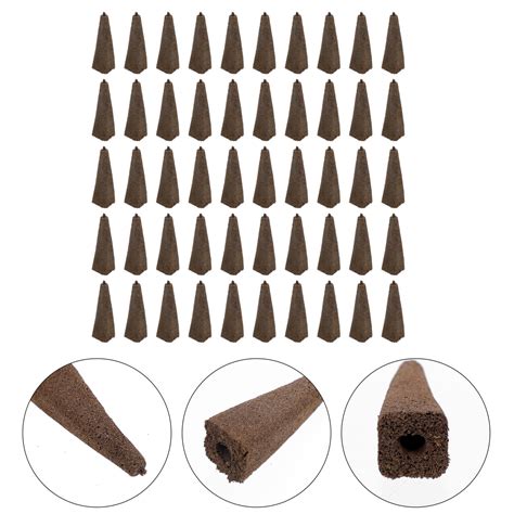 WHAMVOX Nutrient Soil Blocks for Plant in Synthetic Material with Rich Nutrients and Good Water ...