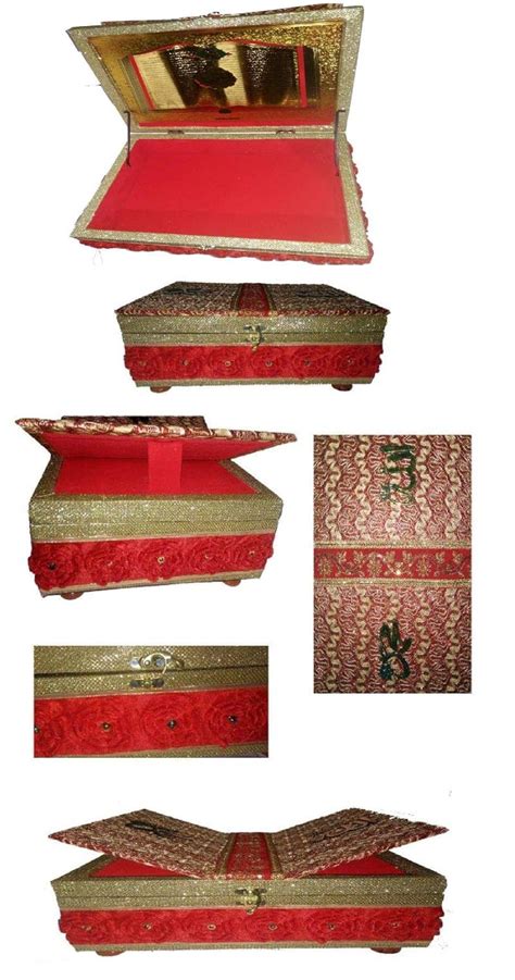 Buy QURAN BOX WITH READING STAND Book Online at Low Prices in India ...