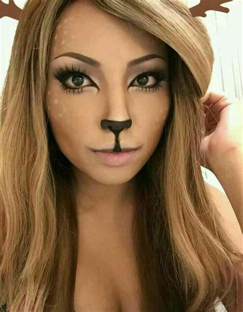 deer hunting makeup