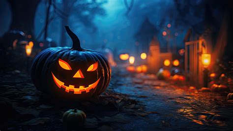 Wallpaper Of Halloween