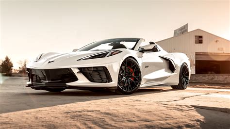 2020-2026 CORVETTE C8 / Z51 STINGRAY – Page 5 – Wheel Designers