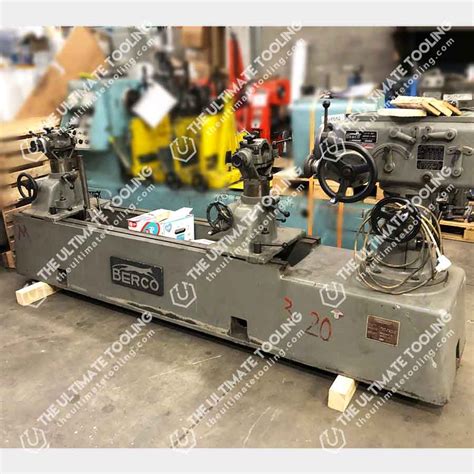 Berco Machine Tools 的图像结果