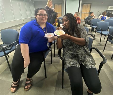 KCI Quarterly Service Awards & Ice Cream Social – Kids Central Inc.