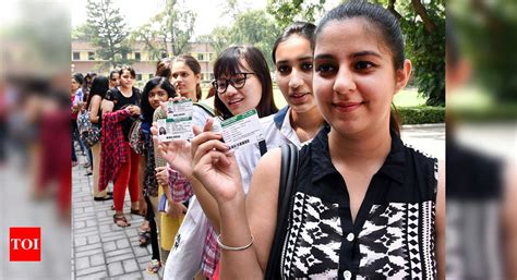 DUSU Election results 2017: Counting of votes for Delhi University ...