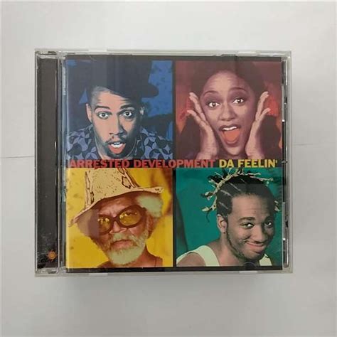 Da Feelin': Arrested Development: Amazon.in: Music}