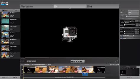 Image result for GoPro Pro Studio