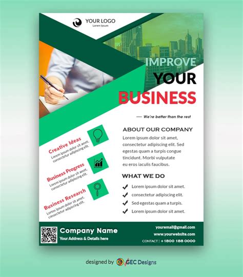 Promo Flyers 的图像结果