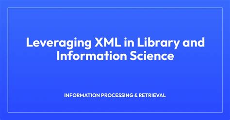XML Information Set 的图像结果