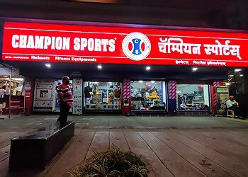 3 Best Sports Shops in Pune, MH - Expert Recommendations