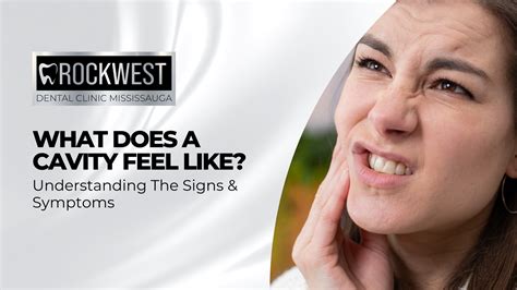 What Does a Cavity Feel Like? Understanding The Signs & Symptoms
