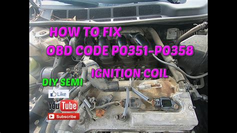 P0352 Code 的图像结果