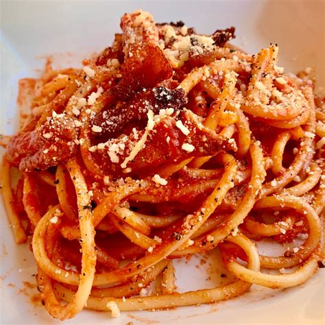 pasta amatriciana recipe jamie oliver Archives - Italian Food Boss