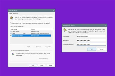 Image result for Log into Computer without Password Windows 1.0